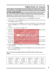 Check your vocabulary for FCE - Родон Уайатт - мініатюра 2