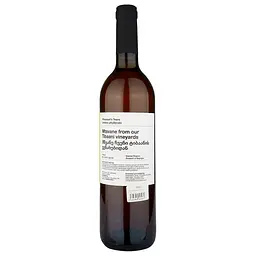 Вино Pheasant's Tears Mtsvane, біле, сухе, 0,75 л (24393) - мініатюра 2