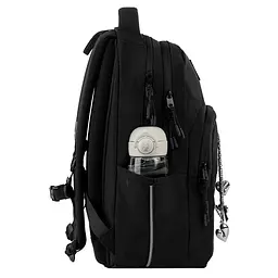 Рюкзак для старшої школи Kite Education teens 2578M Black&Charm Чорний (K26-2578M-1) - мініатюра 5