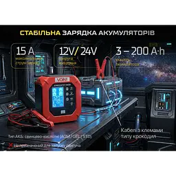 Зарядний пристрій Voin VL-215 (VL-215) - мініатюра 6