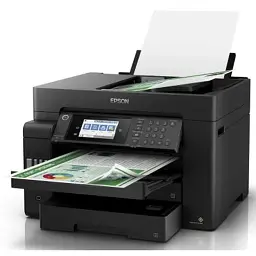 Багатофункціональний пристрій Epson L15150 Фабрика печати c WI-FI (C11CH72404) - мініатюра 5