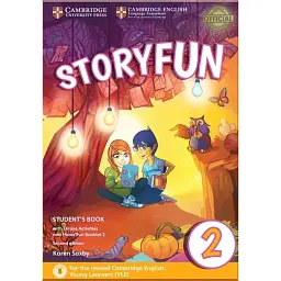 Storyfun for 2nd Edition - Карен Саксбі