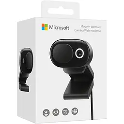Веб-камера Microsoft Modern Webcam [8L5-00008] [113716] - мініатюра 5
