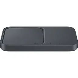 БЗП Samsung 15W Wireless Charger Duo w/o TA (EP-P5400BBEGEU) Grey UA
