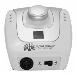 Апарат для манікюру та педикюру SalonHome T-SO32572 GF-300 35000 оборотів 65w White - мініатюра 4