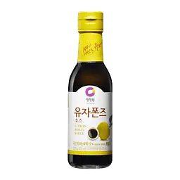 Соус Понзу Daesang Citron Ponzu Sauce густий з лимоном 225 г