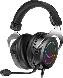Навушники Fifine H3 RGB чорні (H3)