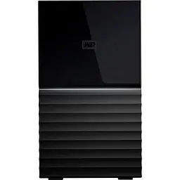 Зовнішній жорсткий диск Western Digital My Book Duo 20TB [WDBFBE0200JBK-EESN] [134676] - мініатюра 2