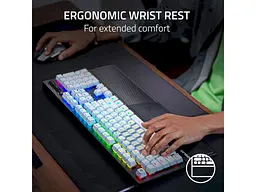 Клавіатура Razer BlackWidow V3, Green Switch, ROBLOX Edition (RZ03-03542800-R3M1) - мініатюра 5