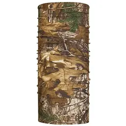 Бафф Buff Coolnet UV+ Tubular Realtree xtra Коричневий