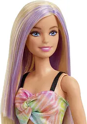 Лялька Barbie Модниця в літній сукні (HBV22) - мініатюра 5