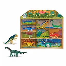 Ігровий набір Melissa&Doug Динозаври (MD12666) - мініатюра 3