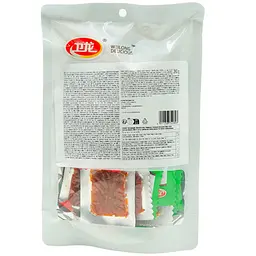 Снек латяо Weilong Latiao Kiss Burn Mixed 260 г - мініатюра 2