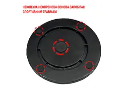 Упори для віджимань EasyFit (EF-1365) - мініатюра 4