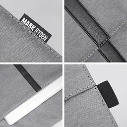 Сумка для ноутбука Mark Ryden 15.6" MR8041 Black Strip [108778] - мініатюра 4