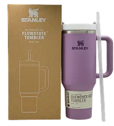 Термокухоль Stanley Quencher H2.0 Tumbler з неіржавкої сталі Purple 1,18 л KT7001920