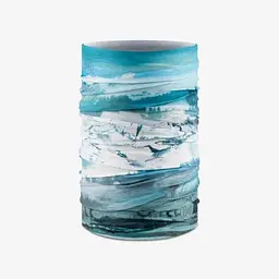 Бафф Buff Original Ecostretch, Sevsi Dusty Blue Білий-Синій