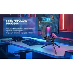 Мікрофон Fifine (A6V) - мініатюра 9