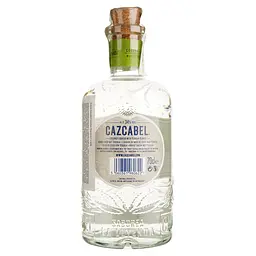 Лікер Cazcabel Coconut Liqueur with Tequila Blanco 34% 0.7 л - мініатюра 2