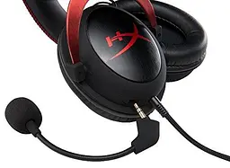 Ігрова гарнітура HyperX Cloud II 3.5 мм/USB Red (KHX-HSCP-RD) - мініатюра 5