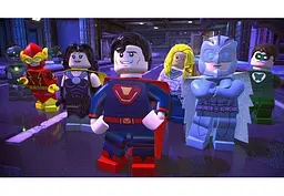 Гра LEGO DC Super Villains для Nintendo Switch (RU) [48292] - мініатюра 5