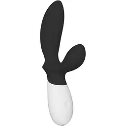 Вібратор LELO Loki Wave Obsidian Black (SO8086) [108566] - мініатюра 5