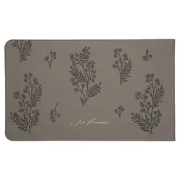Щотижневик 10 х 17 см Leo Planner датований 2026 Fiore м'який 128 сторінок (252715) - мініатюра 3
