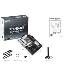 Материнська плата ASUS PRIME B860-PLUS WIFI - мініатюра 9