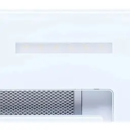 Витяжка вбудована Perfelli BISP 6873 WH LED Strip Glass - мініатюра 8