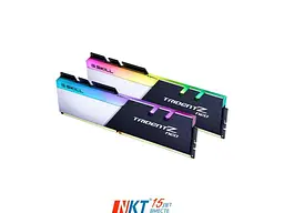 Модуль пам'яті G.Skill 16 GB (2x8GB) DDR4 3600 MHz Trident Z Neo (F4-3600C18D-16GTZN)