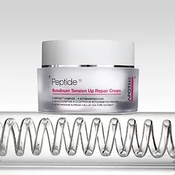 Крем пептидний для обличчя Peptide 11 Botulinum Tension Up Repair Cream APOTHE 50 мл - мініатюра 3