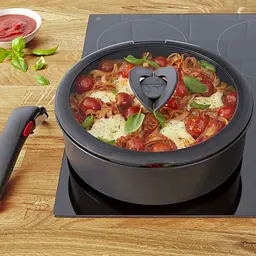 Кришка Tefal для серії Ingenio розміром 18 см (L9846253) для сковороди та каструлі - мініатюра 7