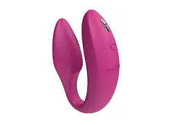 Смарт-вібратор для пар We-Vibe Sync 2 Rose We-vibe SO8761 97228 - мініатюра 8