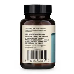 Вітаміни та мінерали Dr. Mercola Hair Skin & Nails, 30 капсул - мініатюра 2