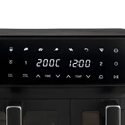 Мультипіч-аерофритюрниця Adler AD 6324 11 л - мініатюра 5