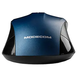 Бездротова миша Modecom MC-WM9.1 Black-Blue (M-MC-0WM9.1-140) - мініатюра 4
