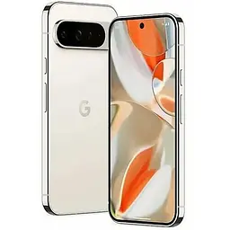 Смартфон Google Pixel 9 Pro XL 16/256GB Porcelain - мініатюра 3