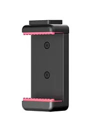 Тримач для телефону Ulanzi ST-07 Колір Shoe Phone Holder Holder (ST-07 1764) Чорний - мініатюра 2