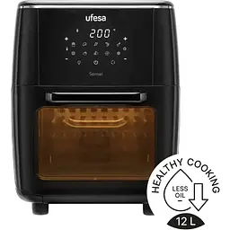 Мультипіч Ufesa Sensei 72805356 чорна [123005] - мініатюра 2