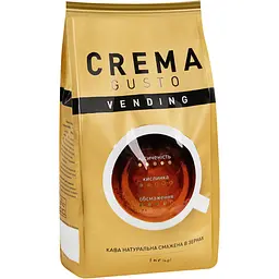 Кава в зернах Ambassador Vending Crema Gusto 1 кг (941922) - мініатюра 2