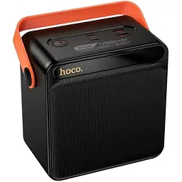 Зовнішній акумулятор Hoco DB101A Zeus 120000mAh 65W Black [168595] - мініатюра 2