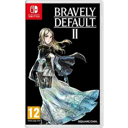 Гра Bravely Default II для Nintendo Switch (EN) (045496596842) [143648]