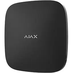 Централь системи безпеки Ajax Hub 2 (4G) black