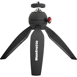 Трипод Manfrotto PIXI (MTPIXI-B) [121035] - мініатюра 2