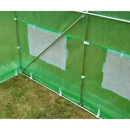 Парник-теплиця Kontrast 10 m² 400x250 см - мініатюра 7