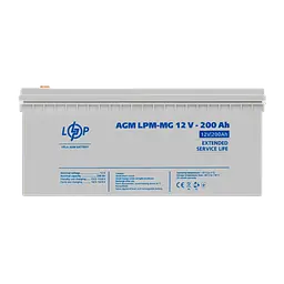 Комплект резервного живлення LP (LogicPower) ДБЖ + мультигелева батарея (UPS B1500 + АКБ MG 2400Wh) - мініатюра 4
