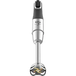Блендер заглибний 9в1 Tefal InfinyForce Pro 1200 Вт чаша 800 мл чопер 500 мл спіралайзер турборежим сріблясто-чорний (HB95LD38) - мініатюра 3