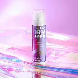 Масажна піна Love To Love Tickle My Body Passion Fruit (150 мл) - мініатюра 2