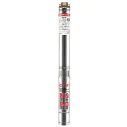 Свердловинний насос відцентровий Koer 2.5SDM 1.5/24+20M 1" (KP3162)
