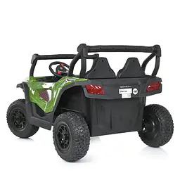 Дитячий електромобіль-джип Bambi Racer M 5019EBLR-10(24V) до 59 кг - мініатюра 3